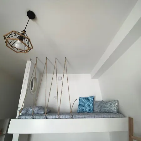 La Casa Di Szà Casa de Férias