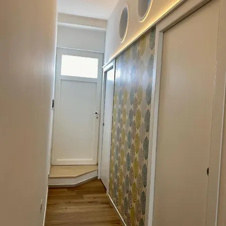 La Casa Di Sza بيت للعطل *