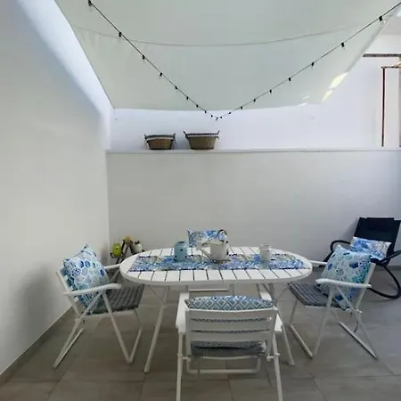 La Casa Di Sza بيت للعطل