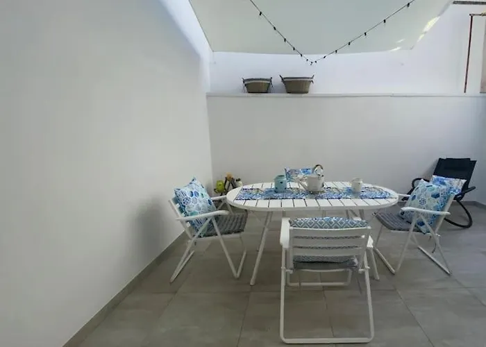 Сasa de vacaciones La Casa Di Sza