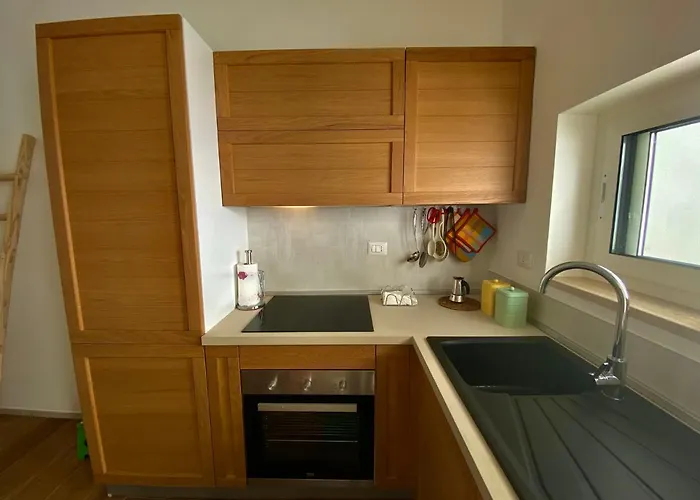 La Casa Di Sza * אוטרנטו