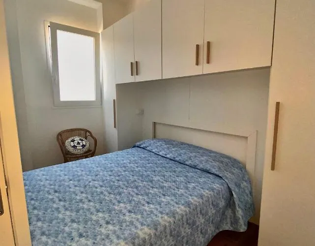 Сasa de vacaciones La Casa Di Sza