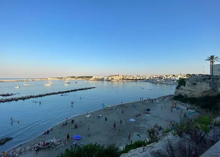 La Casa Di Sza Сasa de vacaciones Otranto