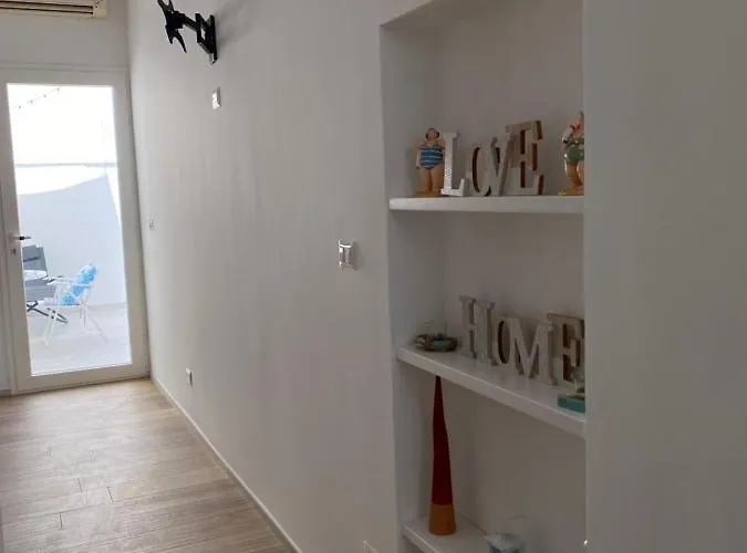 La Casa Di Sza Сasa de vacaciones Otranto