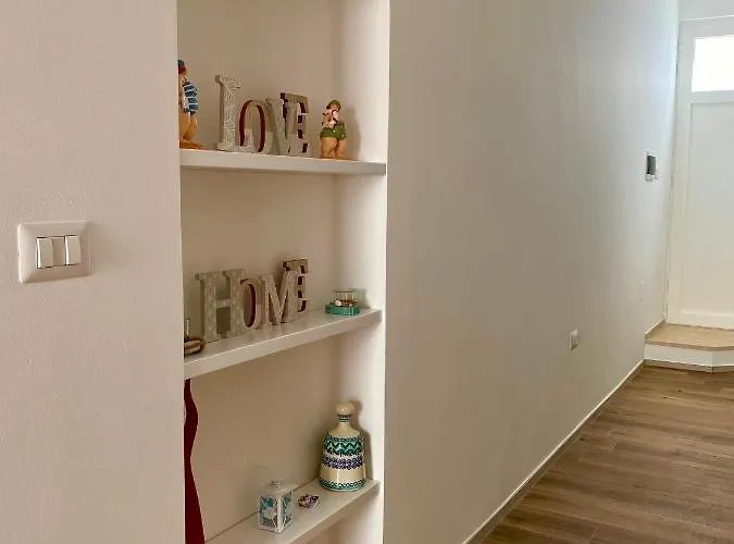 Сasa de vacaciones La Casa Di Sza Otranto